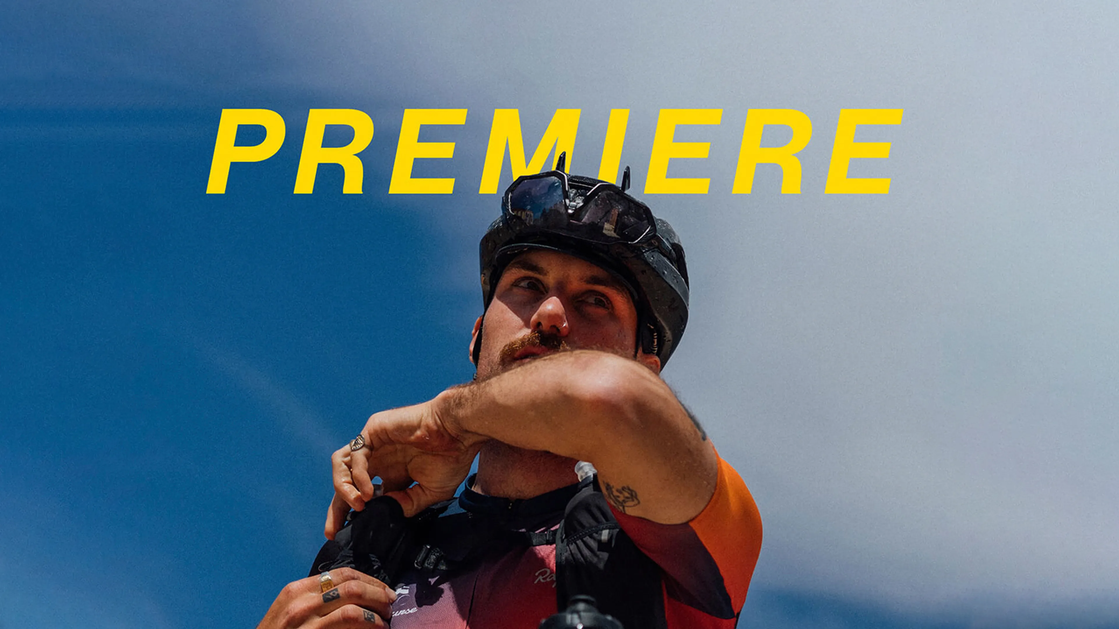 Premiere poster